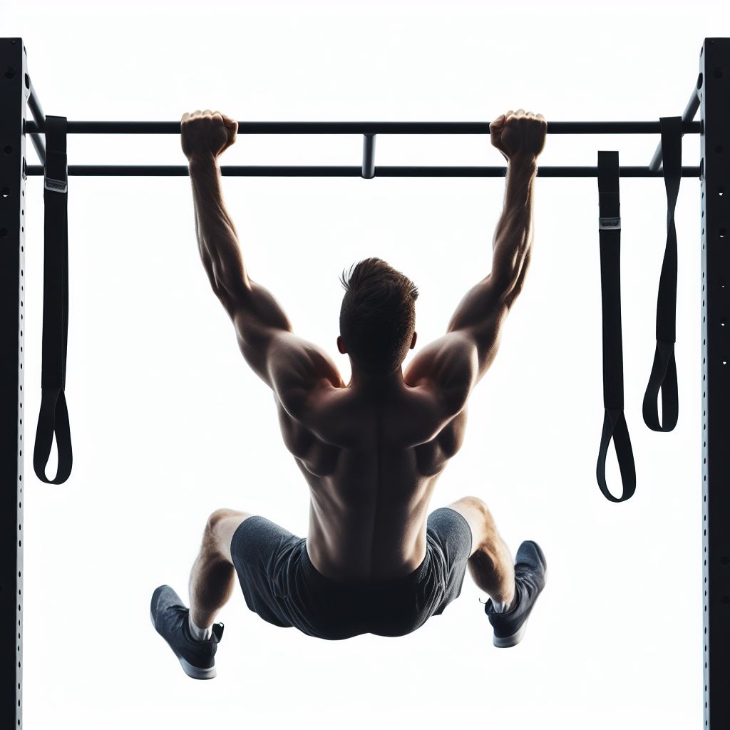 The Reverse Pull-Up