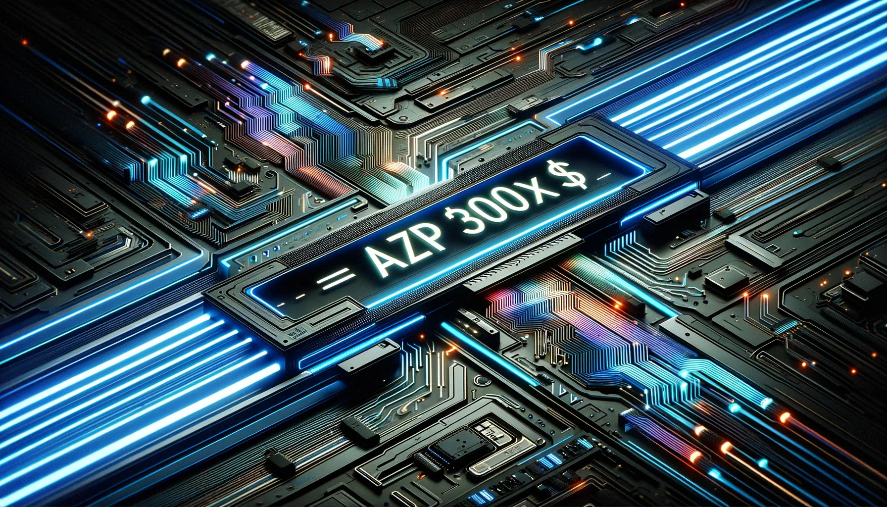 AZP300X$ Technology