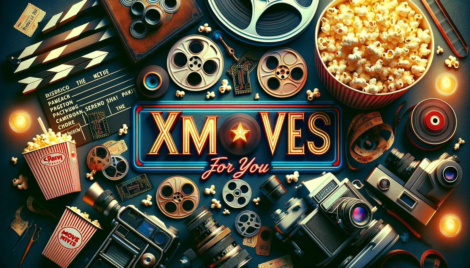 xm9viesforyou Online movie platform